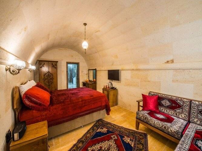 Lucky Cave Cappadocia