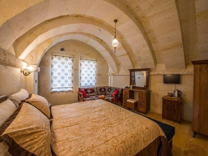 Lucky Cave Cappadocia