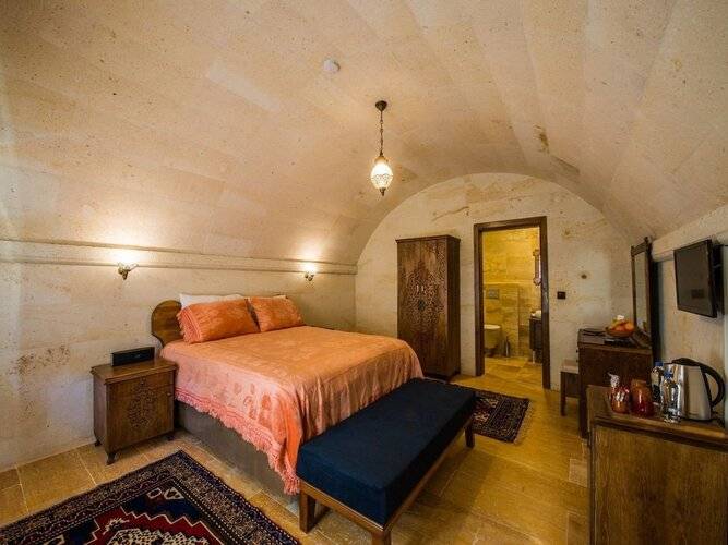 Lucky Cave Cappadocia