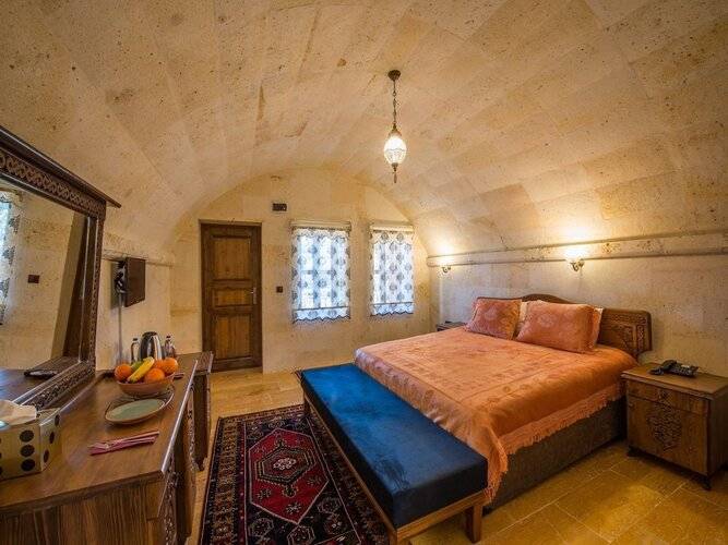 Lucky Cave Cappadocia