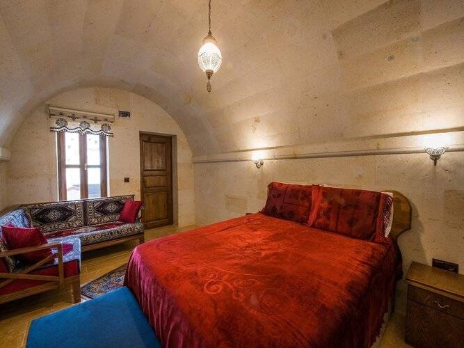 Lucky Cave Cappadocia