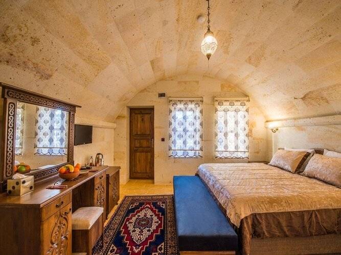 Lucky Cave Cappadocia