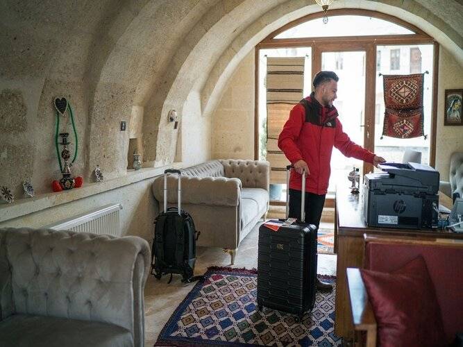 Lucky Cave Cappadocia