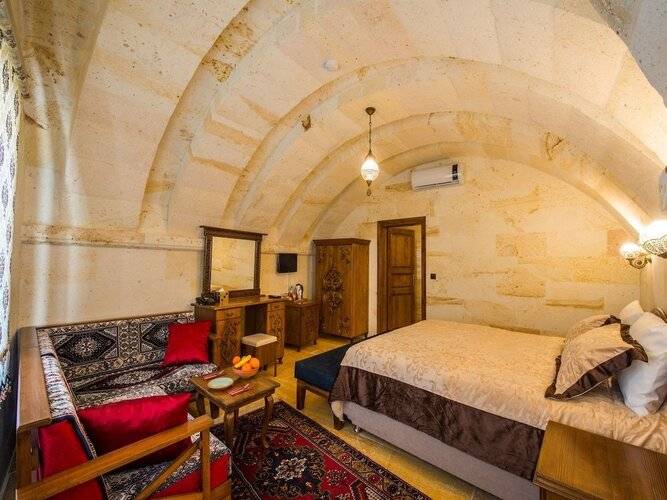 Lucky Cave Cappadocia