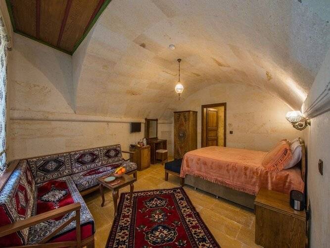 Lucky Cave Cappadocia