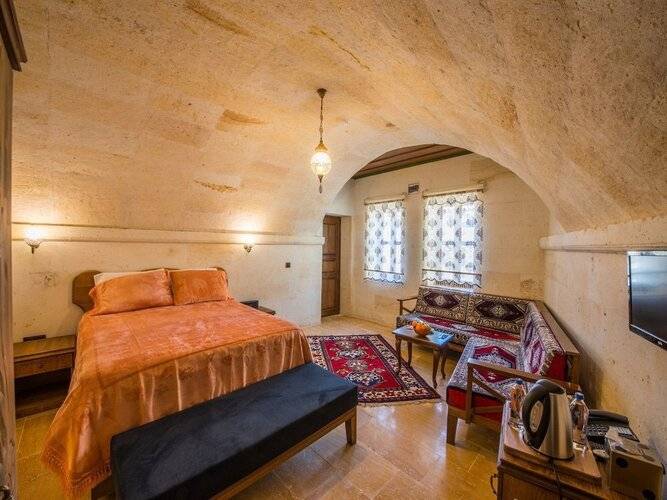 Lucky Cave Cappadocia