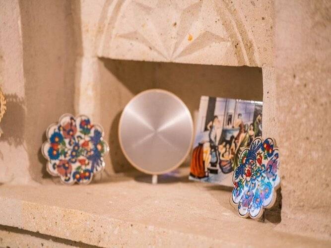 Lucky Cave Cappadocia