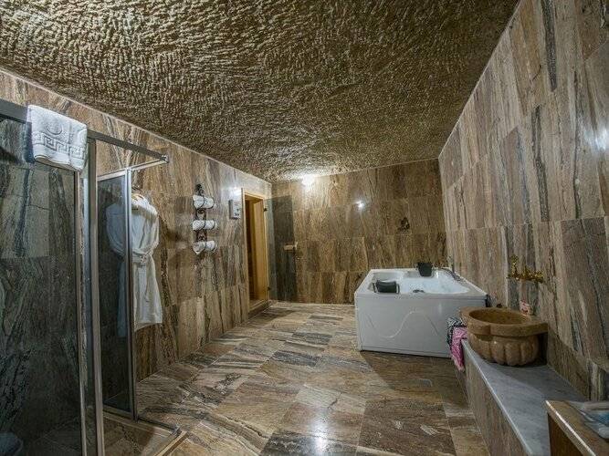 Lucky Cave Cappadocia
