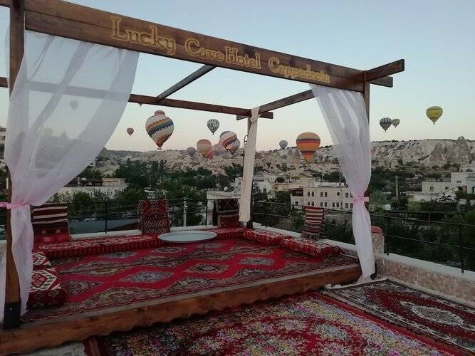 Lucky Cave Cappadocia