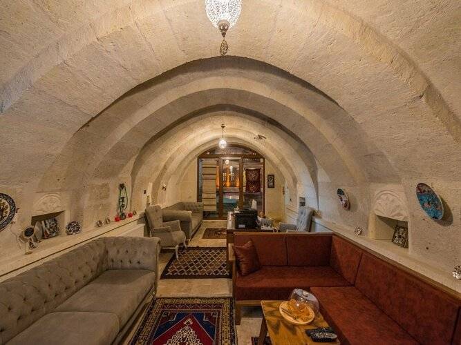 Lucky Cave Cappadocia
