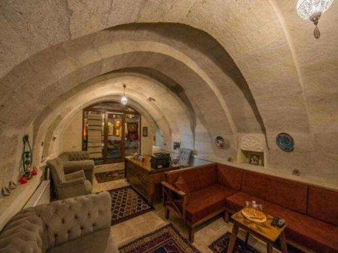 Lucky Cave Cappadocia