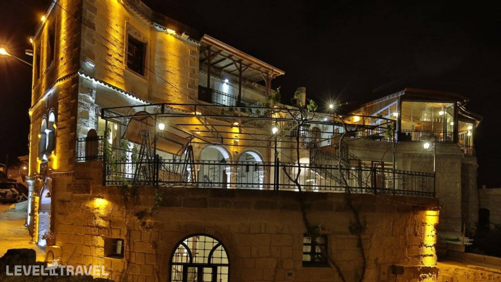 Отель Maccan Cave Hotel — Гёреме, Турция