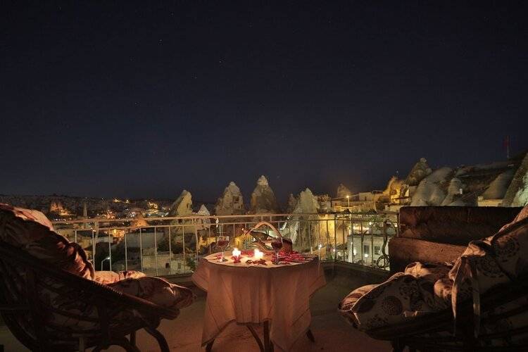 Mia Cappadocia Cave Hotel