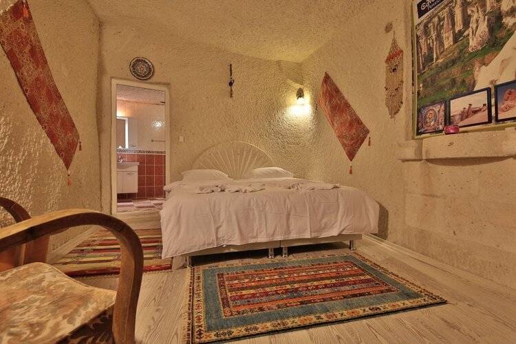 Mia Cappadocia Cave Hotel