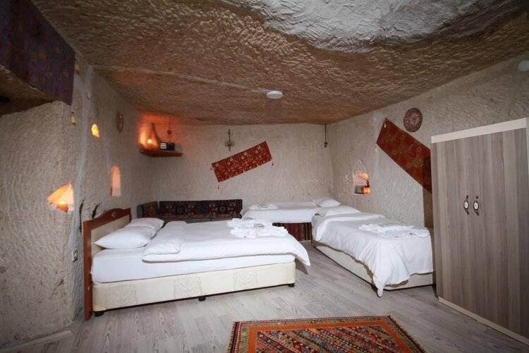 Mia Cappadocia Cave Hotel