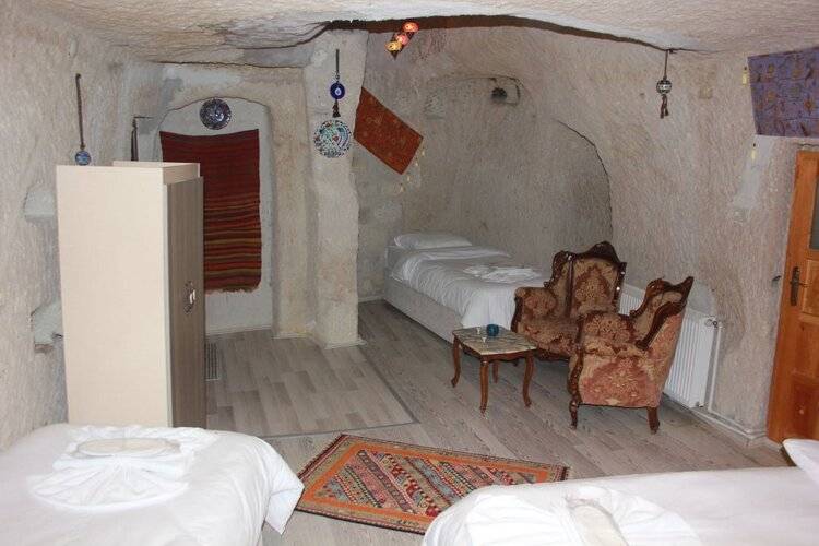 Mia Cappadocia Cave Hotel