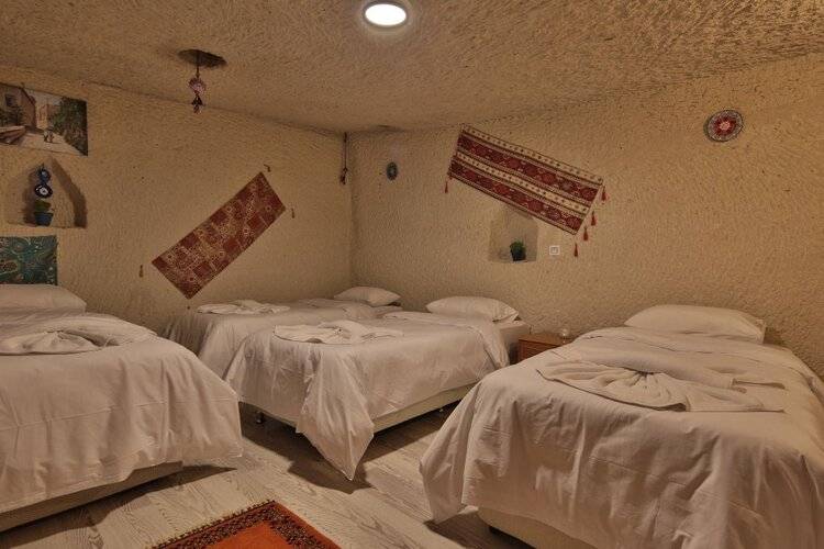 Mia Cappadocia Cave Hotel