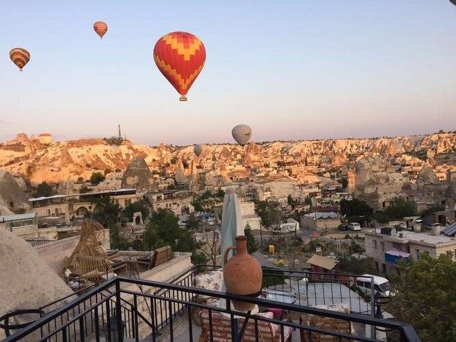 Mia Cappadocia Cave Hotel