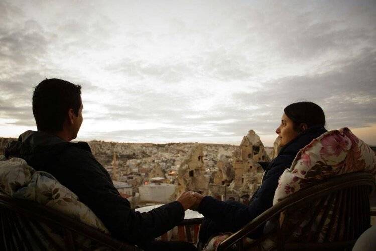 Mia Cappadocia Cave Hotel