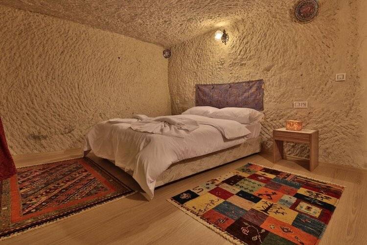 Mia Cappadocia Cave Hotel