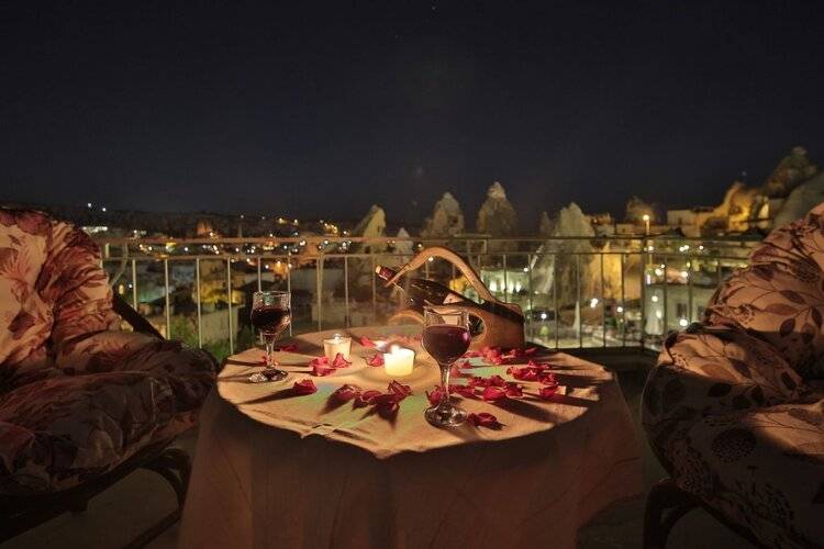 Mia Cappadocia Cave Hotel