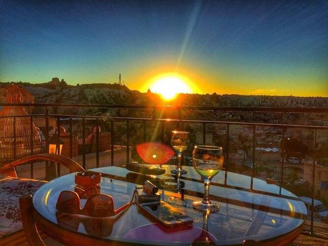 Mia Cappadocia Cave Hotel