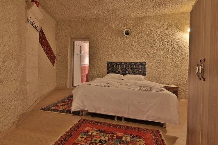Mia Cappadocia Cave Hotel