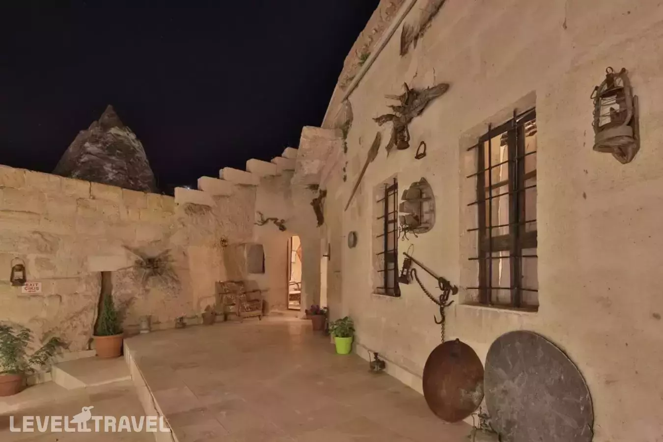 Mia Cappadocia Cave Hotel