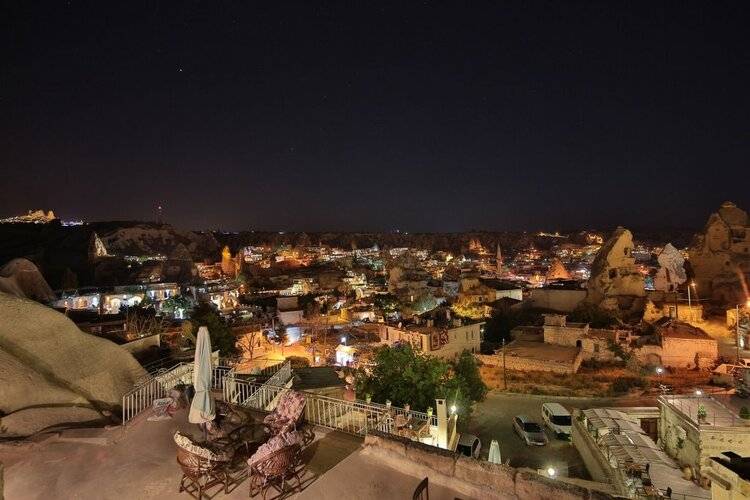 Mia Cappadocia Cave Hotel