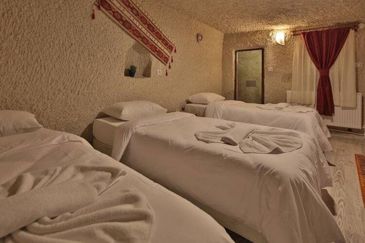 Mia Cappadocia Cave Hotel