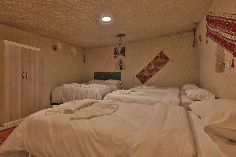 Mia Cappadocia Cave Hotel