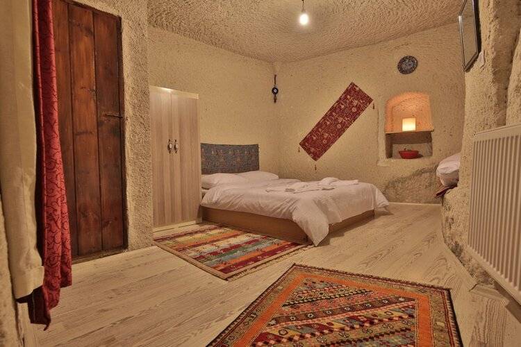 Mia Cappadocia Cave Hotel