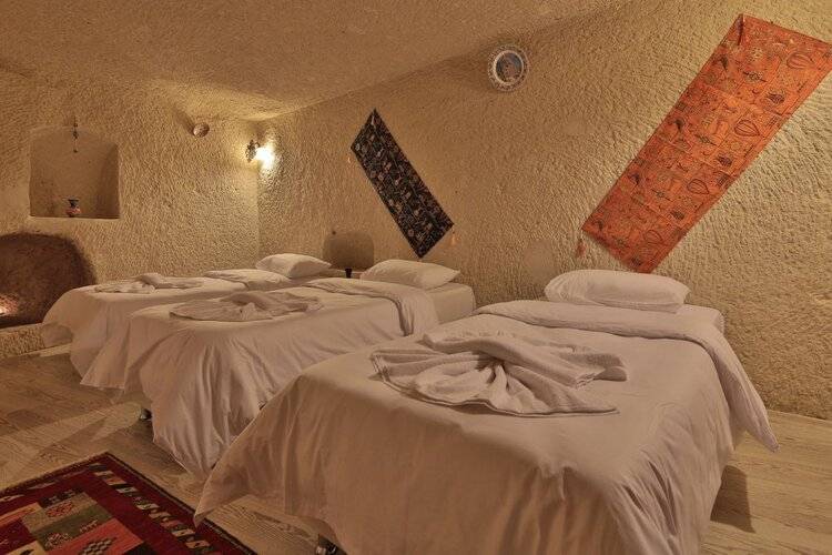 Mia Cappadocia Cave Hotel
