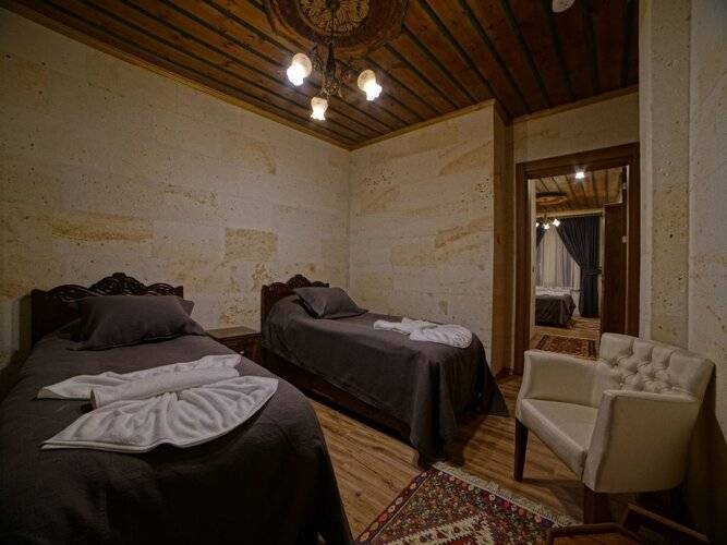 Milat Cave Hotel