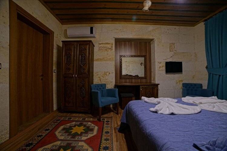 Milat Cave Hotel