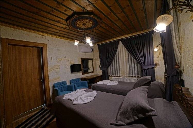 Milat Cave Hotel