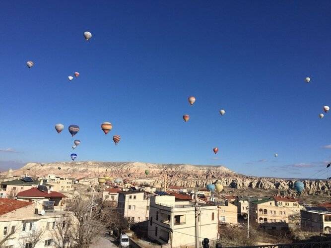 Milat Cave Hotel