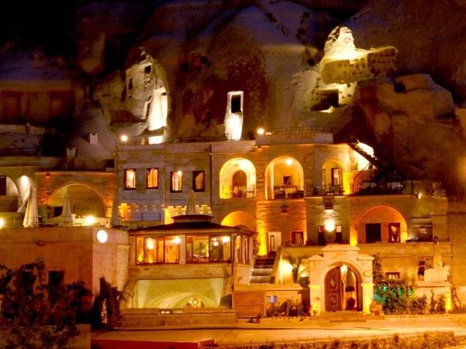 Miras Hotel - Special Class
