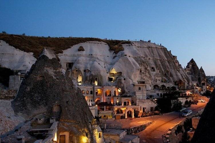Miras Hotel - Special Class