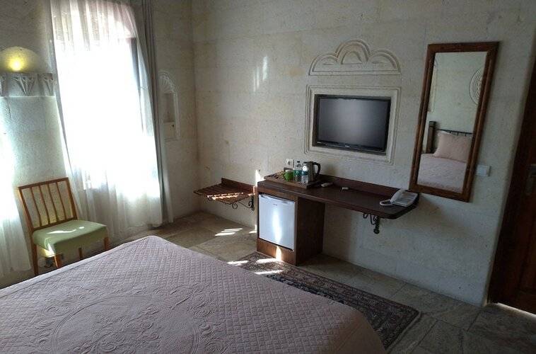 Osmanbey Cave Hotel