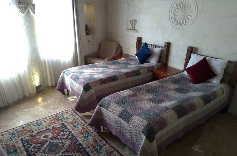 Osmanbey Cave Hotel