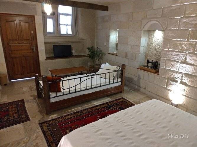 Osmanbey Cave Hotel