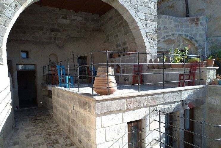 Osmanbey Cave Hotel