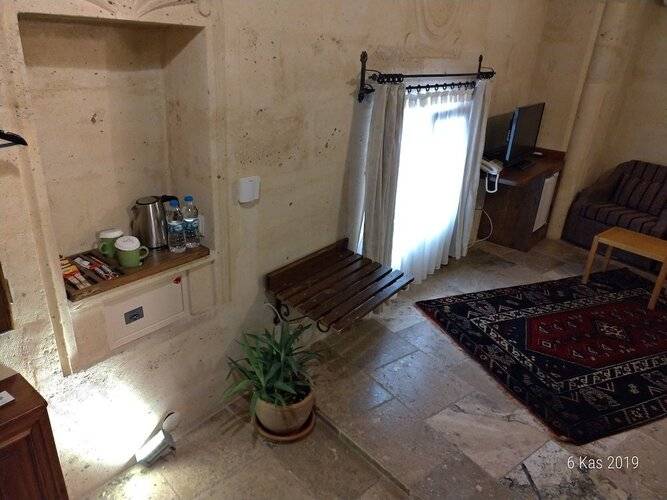 Osmanbey Cave Hotel
