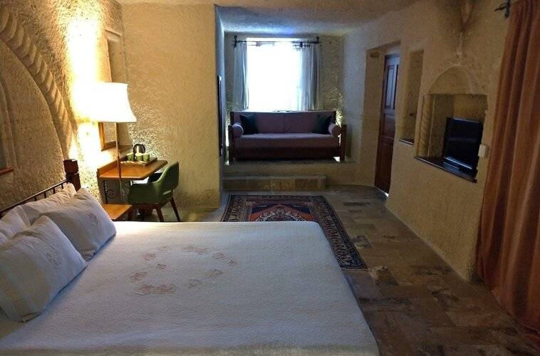 Osmanbey Cave Hotel