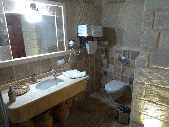 Osmanbey Cave Hotel
