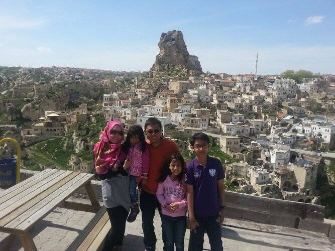 Osmanbey Cave Hotel