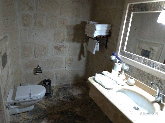 Osmanbey Cave Hotel