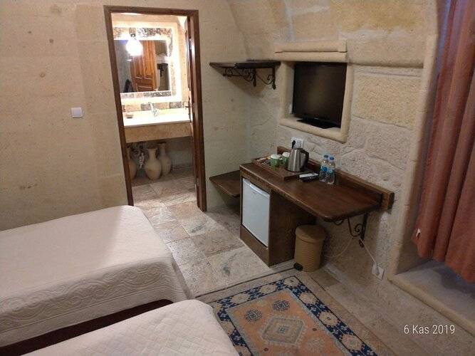Osmanbey Cave Hotel
