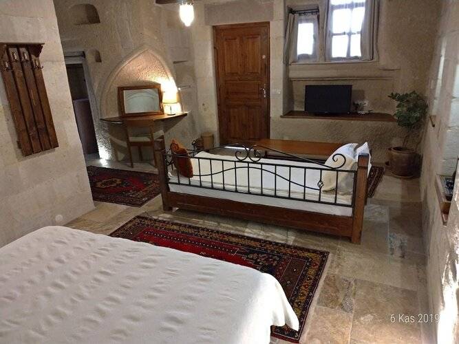 Osmanbey Cave Hotel